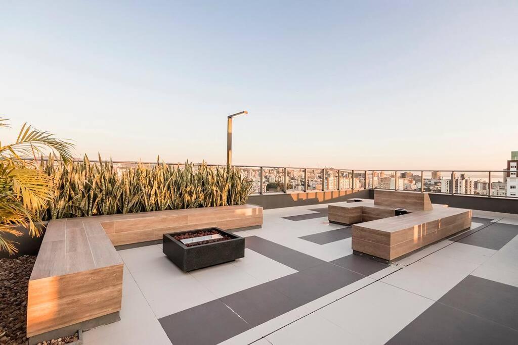 Loft Com Vista Redencao Jpre1109 Porto Alegre Exterior foto